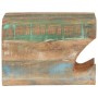 Wandhalterung für Fahrräder 35x25x25 cm recyceltes Holz von vidaXL, Fahrradträger für Fahrzeuge - Ref: Foro24-320478, Preis: ...