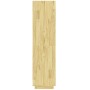 Solid pine wood shelf/space divider 40x35x135 cm by vidaXL, Bookcases and shelves - Ref: Foro24-810849, Price: 52,65 €, Disco...