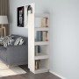 White pine wood shelf/space divider 40x35x135 cm by vidaXL, Bookcases and shelves - Ref: Foro24-810850, Price: 55,84 €, Disco...
