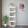 White pine wood shelf/space divider 40x35x135 cm by vidaXL, Bookcases and shelves - Ref: Foro24-810850, Price: 55,84 €, Disco...