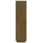 Honey brown pine shelf/space divider 40x35x135 cm by vidaXL, Bookcases and shelves - Ref: Foro24-810852, Price: 51,95 €, Disc...