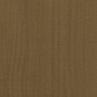 Honey brown pine shelf/space divider 40x35x135 cm by vidaXL, Bookcases and shelves - Ref: Foro24-810852, Price: 51,95 €, Disc...