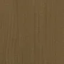 Honey brown pine shelf/space divider 40x35x135 cm by vidaXL, Bookcases and shelves - Ref: Foro24-810852, Price: 51,95 €, Disc...