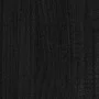 Black pine wood shelf/space divider 40x35x135 cm by vidaXL, Bookcases and shelves - Ref: Foro24-810853, Price: 55,32 €, Disco...
