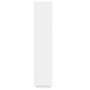Shelf / room divider made of white pine wood 40x35x167 cm by vidaXL, Bookcases and shelves - Ref: Foro24-810855, Price: 67,14...