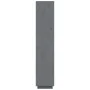 Gray pine wood shelving/space divider 40x35x167 cm by vidaXL, Bookcases and shelves - Ref: Foro24-810856, Price: 58,79 €, Dis...