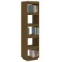 Honigbraunes Kiefernregal/Raumteiler 80x30x167,4 cm von vidaXL, Bücherregale und Regale - Ref: Foro24-810857, Preis: 62,88 €,...