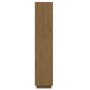Honigbraunes Kiefernregal/Raumteiler 80x30x167,4 cm von vidaXL, Bücherregale und Regale - Ref: Foro24-810857, Preis: 62,88 €,...