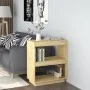 Estantería madera maciza de pino 60x35x71 cm de vidaXL, Librerías y estanterías - Ref: Foro24-810859, Precio: 39,77 €, Descue...