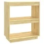 Solid pine wood shelf 60x35x71 cm by vidaXL, Bookcases and shelves - Ref: Foro24-810859, Price: 39,80 €, Discount: %