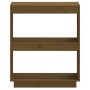Regal aus massivem Kiefernholz honigbraun 60x35x71 cm von vidaXL, Bücherregale und Regale - Ref: Foro24-810862, Preis: 44,50 ...