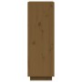 Regal/Raumteiler aus honigbraunem Kiefernholz, 60 x 35 x 103 cm von vidaXL, Bücherregale und Regale - Ref: Foro24-810867, Pre...