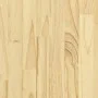 Solid pine wood shelf/divider for spaces 60x35x135 cm by vidaXL, Bookcases and shelves - Ref: Foro24-810869, Price: 63,59 €, ...
