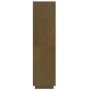 Brown pine wood shelf/space divider 60x35x135 cm by vidaXL, Bookcases and shelves - Ref: Foro24-810872, Price: 64,25 €, Disco...