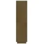 Estantería/divisor de espacios madera pino marrón 60x35x135 cm de vidaXL, Librerías y estanterías - Ref: Foro24-810872, Preci...