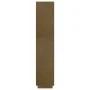 Estantería/divisor de espacios madera pino marrón 60x35x167 cm de vidaXL, Librerías y estanterías - Ref: Foro24-810877, Preci...
