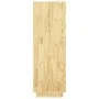 Solid pine wood shelf/space divider 80x35x103 cm by vidaXL, Bookcases and shelves - Ref: Foro24-810884, Price: 60,61 €, Disco...