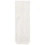 White pine wood shelf/space divider 80x35x103 cm by vidaXL, Bookcases and shelves - Ref: Foro24-810885, Price: 56,06 €, Disco...