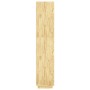 Solid pine wood shelf/space divider 80x35x167 cm by vidaXL, Bookcases and shelves - Ref: Foro24-810894, Price: 114,02 €, Disc...