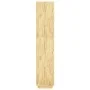 Solid pine wood shelf/space divider 80x35x167 cm by vidaXL, Bookcases and shelves - Ref: Foro24-810894, Price: 112,58 €, Disc...