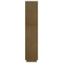 Shelving / space divider pine honey brown 80x35x167 cm by vidaXL, Bookcases and shelves - Ref: Foro24-810897, Price: 127,86 €...