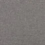 Hellgrauer Fußhocker aus Stoff, 60 x 50 x 41 cm von vidaXL, Osmanen - Ref: Foro24-349263, Preis: 63,39 €, Rabatt: %
