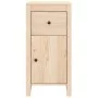 Sideboards 2 Stück aus massivem Kiefernholz 40x35x80 cm von vidaXL, Sideboards - Ref: Foro24-813755, Preis: 116,43 €, Rabatt: %
