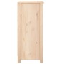 Sideboard aus massivem Kiefernholz, 70 x 35 x 80 cm von vidaXL, Sideboards - Ref: Foro24-813764, Preis: 85,73 €, Rabatt: %