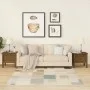 Beistelltisch 2 Stk. massives Kiefernholz honigbraun 40x40x39 cm von vidaXL, Seitentische - Ref: Foro24-813791, Preis: 45,12 ...