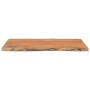 Tablero de mesa rectangular acacia borde vivo 60x40x2,5 cm en Tableros para mesas | Comprar online en Foro24