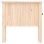 Side table 2 units of solid pine wood 50x50x49 cm by vidaXL, Side tables - Ref: Foro24-813795, Price: 63,50 €, Discount: %