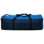 Dunkelblaues und blaues Stoffzelt für 9 Personen von vidaXL, Zelte - Ref: Foro24-90411, Preis: 154,69 €, Rabatt: %