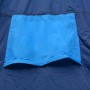 Dunkelblaues und blaues Stoffzelt für 9 Personen von vidaXL, Zelte - Ref: Foro24-90411, Preis: 154,69 €, Rabatt: %