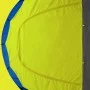 Tent for 9 people blue and yellow fabric by vidaXL, tents - Ref: Foro24-90413, Price: 167,62 €, Discount: %