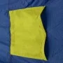 Tent for 9 people blue and yellow fabric by vidaXL, tents - Ref: Foro24-90413, Price: 167,62 €, Discount: %