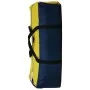 Tent for 9 people blue and yellow fabric by vidaXL, tents - Ref: Foro24-90413, Price: 167,62 €, Discount: %