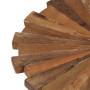 Coffee tables 2 units recycled solid wood by vidaXL, Coffee table - Ref: Foro24-247933, Price: 133,46 €, Discount: %