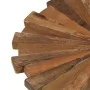 Coffee tables 2 units recycled solid wood by vidaXL, Coffee table - Ref: Foro24-247933, Price: 130,98 €, Discount: %
