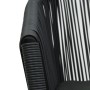 Gartenstühle 2 Einheiten aus schwarzem synthetischem Rattan von vidaXL, Gartenstühle - Ref: Foro24-48135, Preis: 176,07 €, Ra...