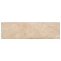 Cremefarbenes Marmorwaschbecken mit Glanz 45x30x12 cm von vidaXL, Sinkt - Ref: Foro24-142773, Preis: 147,79 €, Rabatt: %
