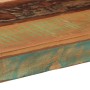 Mesa de comedor madera maciza reciclada 110x55x76 cm