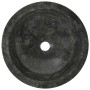 Lavabo 40x12 cm mármol negro