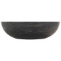 Waschbecken 40x12 cm aus schwarzem Marmor von vidaXL, Sinkt - Ref: Foro24-142774, Preis: 113,95 €, Rabatt: %