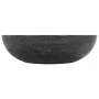 Waschbecken 40x12 cm aus schwarzem Marmor von vidaXL, Sinkt - Ref: Foro24-142774, Preis: 111,88 €, Rabatt: %