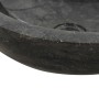 Lavabo 40x12 cm mármol negro