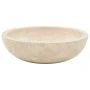 Spüle 40x12 cm cremefarbene Marmorfarbe von vidaXL, Sinkt - Ref: Foro24-142775, Preis: 146,53 €, Rabatt: %