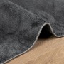 Alfombra de pelo corto OVIEDO gris antracita 240x240 cm en Alfombras | Comprar online en Foro24