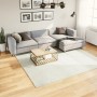 Alfombra de pelo corto OVIEDO crema 240x240 cm