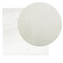 Alfombra de pelo corto OVIEDO crema 240x240 cm