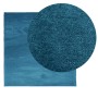 Alfombra de pelo corto OVIEDO turquesa 240x240 cm